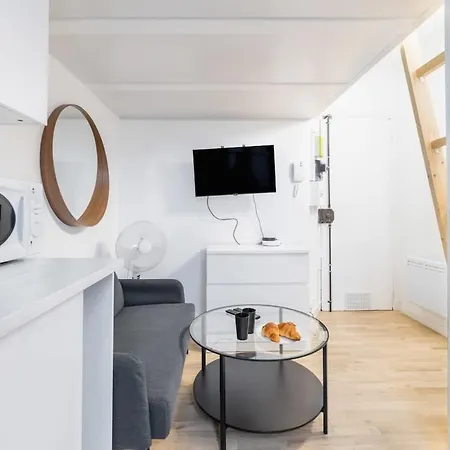 Appartement Zzz Jumin- 2p