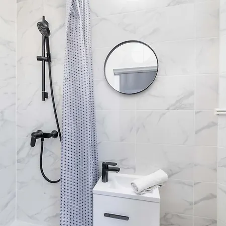 Apartament Zzz Jumin- 2p Paryż